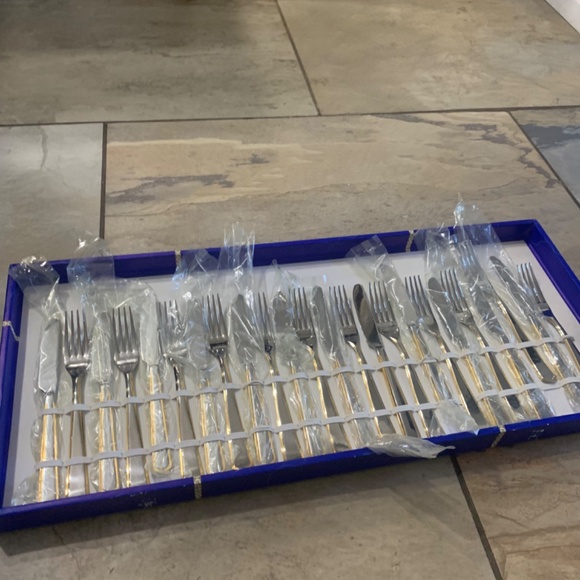 Gottingham Italian silverware - Picture 2 of 6